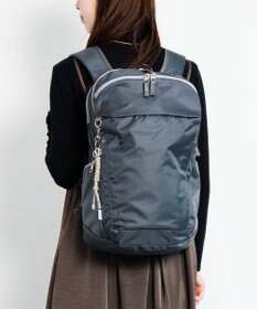 ACE BAGS & LUGGAGE W&.Day/Night モルテルン ラウンドリュック A4サイズ 14.0インチPC収納 20492 ダブルアンド
