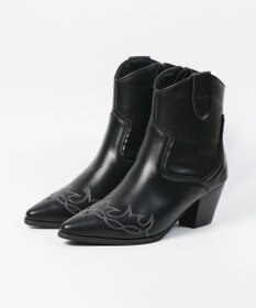 BONTRE 【MIONOTIS/ミオノティス】ショートウェスタンブーツ/40412