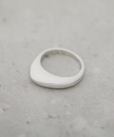 ICB SV925 ナローシルバーリング