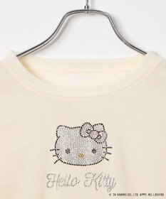 WEGO 【サンリオ】HELLOKITTYコラボトップス