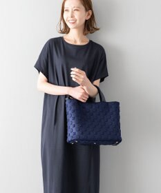 MIYABIYA 【撥水加工】La quoh with kirakaracho 2wayトート