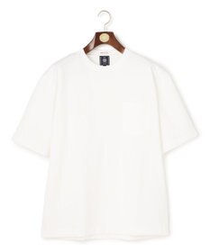 J.PRESS MEN 【J.PRESS ORIGINALS】Hight Twist Giza Pocket T-Shirt / Japan Made
