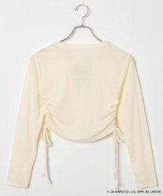 WEGO 【サンリオ】HELLOKITTYコラボトップス