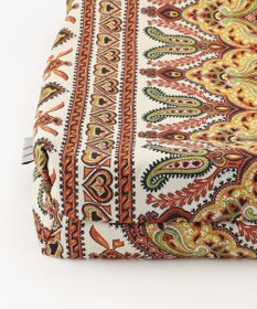 GRACE CONTINENTAL Fabricマルシェbag1