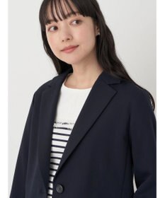 earth music&ecology シングルテーラードジャケット