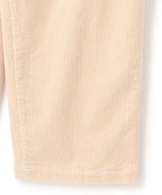 J.PRESS YORK STREET 【UNISEX】コーデュロイ テーパードパンツ