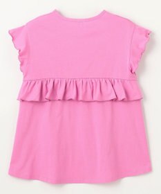 組曲 KIDS 【150-160㎝】バックフリル チュニック