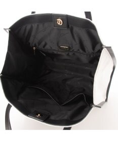 LA BAGAGERIE 【STOF】フラワープリントスクエアトート