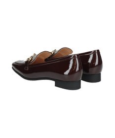 Bridget Birkin ＜抗菌消臭＞【Bridget Birkin】スクエアトゥビットローファー