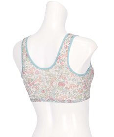 une nana cool MADEWITHLIBERTYFABRICナイトアップブラ