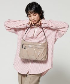LA BAGAGERIE プリュイ　2wayショルダー