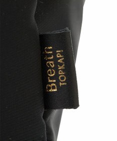 TOPKAPI 【Breath TOPKAPI】RIPPLE リプル ナイロン コンビ ベルト デザイン トートバッグ