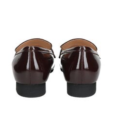 Bridget Birkin ＜抗菌消臭＞【Bridget Birkin】スクエアトゥビットローファー