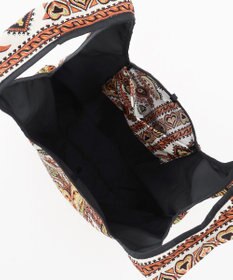 GRACE CONTINENTAL Fabricマルシェbag1