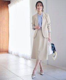 ANY SIS L 【洗える】4WAYボウタイ ブラウス