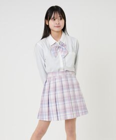 WEGO 【SCHOOLITEM】スクールプリーツスカート