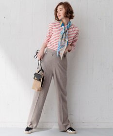 23区 L 【Oggi4月号掲載/洗える】Armor-lux ボーダー カットソー