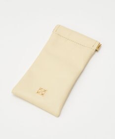 russet ソフトレザー眼鏡ケース(Z-228)