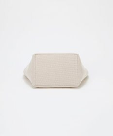 TOPKAPI 【Breath TOPKAPI】SMILE COLLECTION エンボス スマイル 2way トートバッグ /スマイルチャーム付き