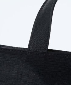 TOPKAPI 【Breath TOPKAPI】SMILE COLLECTION エンボス スマイル 2way トートバッグ /スマイルチャーム付き