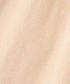 J.PRESS YORK STREET 【UNISEX】コーデュロイ テーパードパンツ