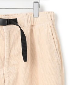 J.PRESS YORK STREET 【UNISEX】コーデュロイ テーパードパンツ