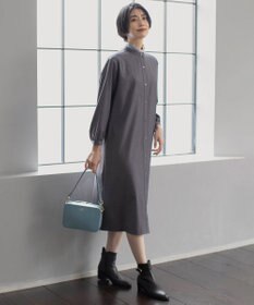 J.PRESS LADIES 【2way】レザー ショルダー バッグ