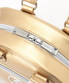 23区GOLF 【WOMEN】エレガントエナメルカートバッグ