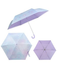 Mother garden マザーガーデン ユニコーン 晴雨兼用 折り畳み傘 子供用 50cm