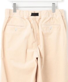 J.PRESS YORK STREET 【UNISEX】コーデュロイ テーパードパンツ