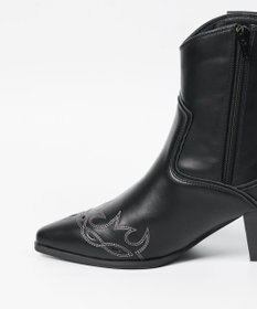 BONTRE 【MIONOTIS/ミオノティス】ショートウェスタンブーツ/40412