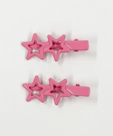 WEGO L2Pダブルスタークリップ
