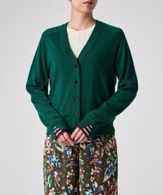 Paul Smith ハイゲージ ニット カーディガン