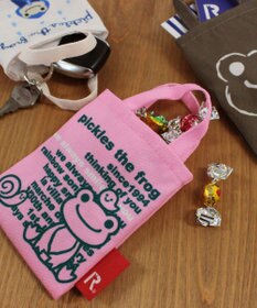 ROOTOTE 6280【カード・キーケース】IP.タイニールー.ピクルス-A