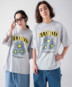 WEGO 【ユニセックス着用ITEM/SMLサイズ/手洗い可】アソートグラフィックT