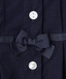 ANY KIDS 襟付き 半袖 ワンピース