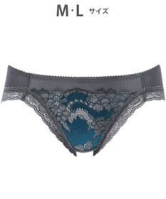 WACOAL ショーツ 【重力ケアブラ】 BXB194とペア はきこみ丈あさめ ナイロンベア天竺素材(バック) レディース PXB194 /ワコール