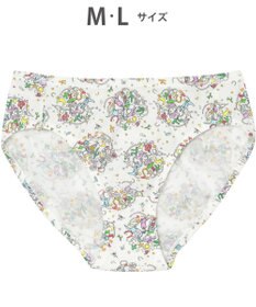 tsumori chisato SLEEP ショーツ　伸縮性がよい　ソフトな風合い　UBX545とペア　/ワコール　UPX545