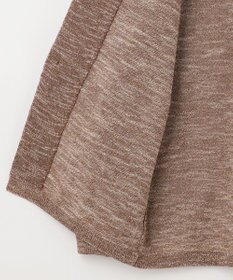 JOSEPH ABBOUD 【サスティナブル】スラブギマ カーディガン