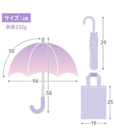 Mother garden マザーガーデン ユニコーン 晴雨兼用 折り畳み傘 子供用 50cm