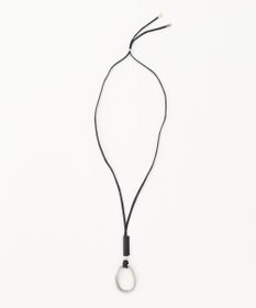 23区 オーバル リングトップ ネックレス