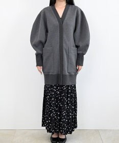 FORFORMO Round Sleeve Cardigan ラウンドスリーブカーディガン