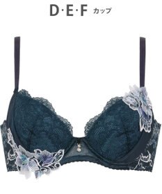 Wing ブラジャー Wing Lesiage 脇すっきりの着やせシルエット 背中すっきり 【2860シリーズ】 ブラ PB2861 ウイング／ワコール