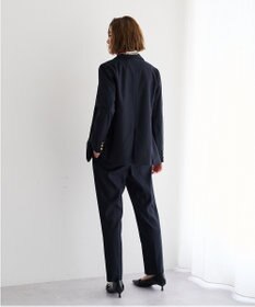 YECCA VECCA 美脚テーパードパンツ