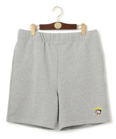 J.PRESS MEN 【AaronChang】【UNISEX】スウエット ショートパンツ