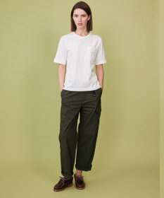 JOSEPH ABBOUD MOUNTAIN 【テーム・ヤルヴィモチーフ】ビオグレース天竺  Ｔシャツ