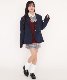 WEGO 【SCHOOLITEM】スクールブレザー