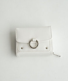 WEGO リングフラップウォレット