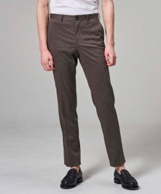 JOSEPH HOMME 【新素材】クールリネンストレッチ  テーパードパンツ / CITY