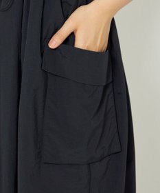 uncrave 【撥水・洗濯機洗い可】ライトプルーフナイロン スカート（uncrave WHITE）